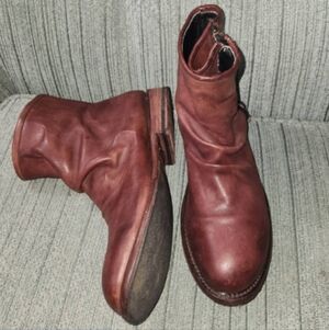 Fluevog Living Malcolm boots